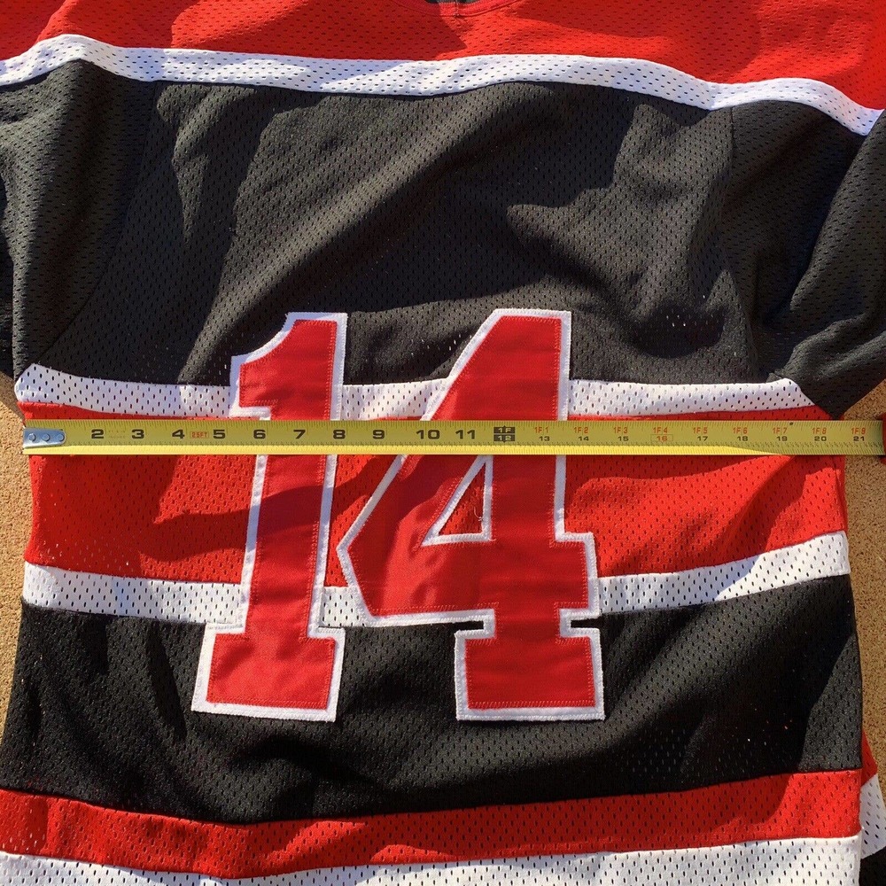 Vintage St Cloud Ice Hockey Jersey Minnesota St Cloud Youth Hockey Association - Picture 7 of 9